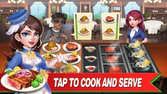 Happy Cooking 2: Cooking Games screenshot 6