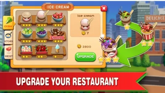 Happy Cooking 2: Cooking Games screenshot 8