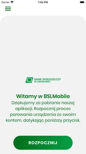 BSLMobile screenshot 1