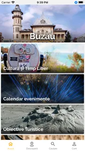 Buzau CityApp screenshot 0