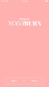 Yoga Burn App screenshot 7