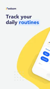 Feelsom: Wellness Tracker screenshot 0