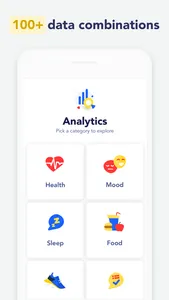 Feelsom: Wellness Tracker screenshot 3