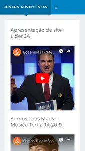 Lider JA (Brasil) screenshot 8