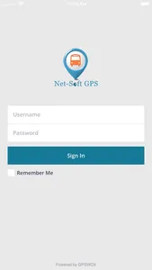 NetSoft GPS screenshot 0