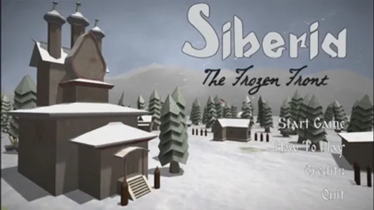 Siberia Frozen Front screenshot 0