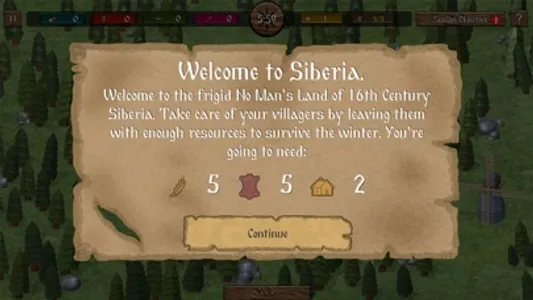 Siberia Frozen Front screenshot 1