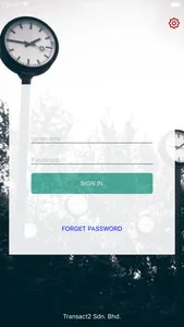 transact2 ClockIT screenshot 0