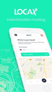 Locax - Find Location screenshot 0