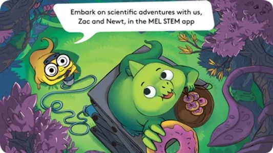 MEL STEM: Science for Kids screenshot 0