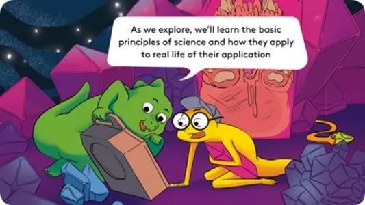 MEL STEM: Science for Kids screenshot 1