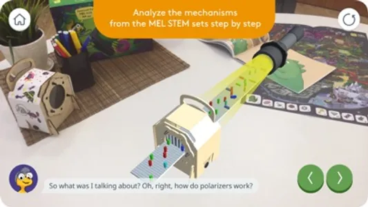 MEL STEM: Science for Kids screenshot 3