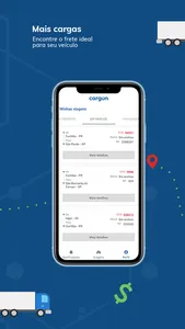 Cargon screenshot 1