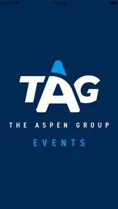 The Aspen Group Events screenshot 0