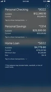 Valley Isle Community FCU screenshot 0