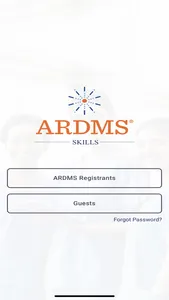 ARDMS SKILLS screenshot 0