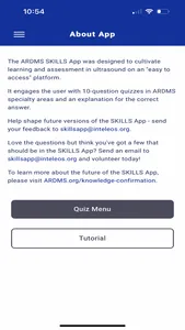 ARDMS SKILLS screenshot 3