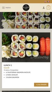 Fubao order and deliver screenshot 3