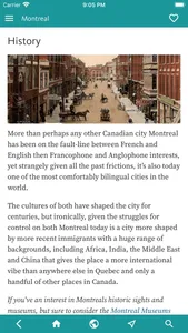 Montreal's Best: Travel Guide screenshot 6