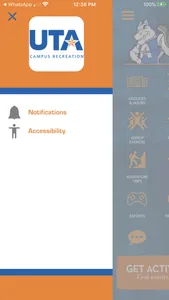 UTA Campus Rec Go screenshot 1