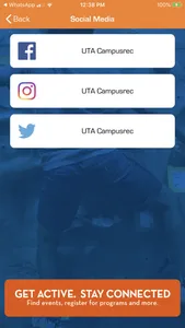 UTA Campus Rec Go screenshot 7