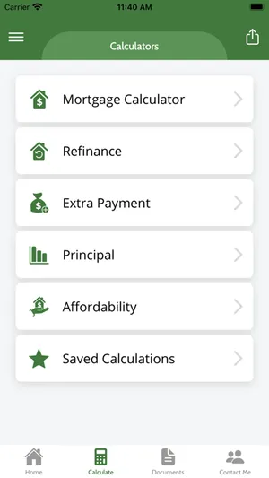 Pinpoint Lending screenshot 2