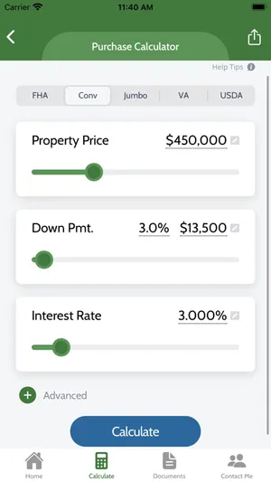 Pinpoint Lending screenshot 3