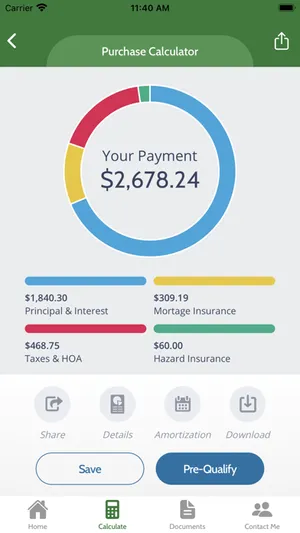 Pinpoint Lending screenshot 4