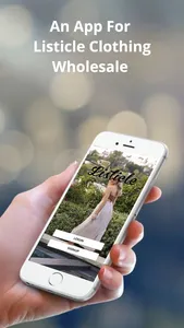 Listicle Clothing Wholesale screenshot 0