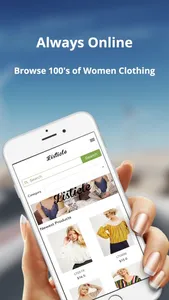 Listicle Clothing Wholesale screenshot 1