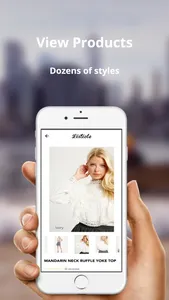 Listicle Clothing Wholesale screenshot 2