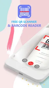 QR Code Scanner / Reader Pro screenshot 0