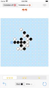 ice five chess screenshot 1