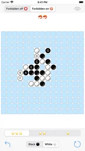 ice five chess screenshot 2