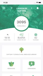 Árbol IoT screenshot 0
