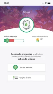 Árbol IoT screenshot 2