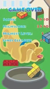 Dog Pile - Relentless Blocks screenshot 2