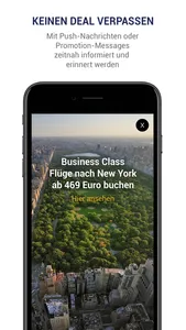 First Class & More Reisedeals screenshot 5