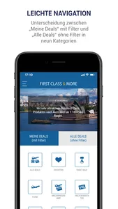 First Class & More Reisedeals screenshot 6