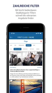 First Class & More Reisedeals screenshot 7
