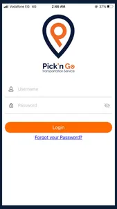 PickNGo Student screenshot 2