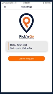 PickNGo Student screenshot 3