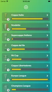 Top Quiz Calcio screenshot 4