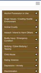 Safe2Talk LCSO screenshot 1