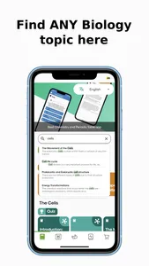 BiologyMaster - Basic Biology screenshot 0