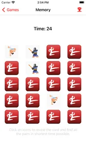 Dojo Login screenshot 4