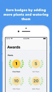 Water My Plant: Reminder app screenshot 2