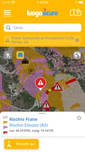 LuogoSICURO screenshot 3