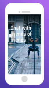 Chater - Chat with Friends screenshot 0