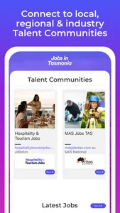 Jobs in Tasmania screenshot 1